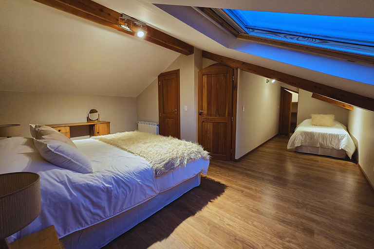 Accommodation in the Center of Bariloche | Lake Views