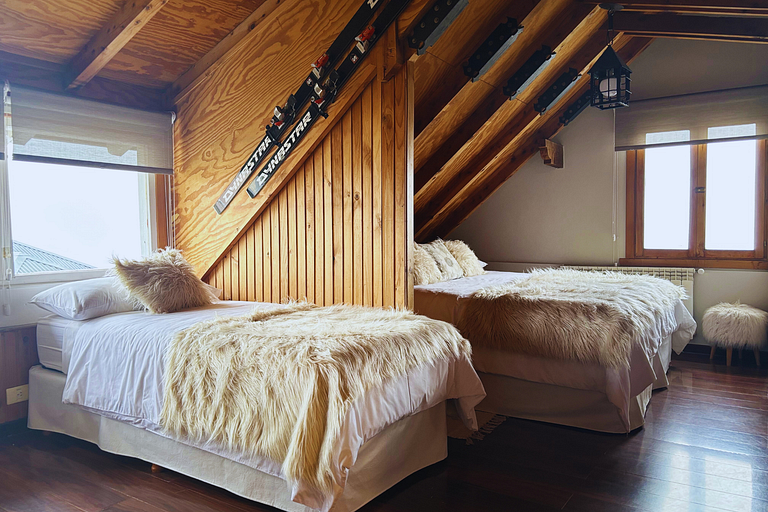 Accommodation in the Center of Bariloche | Lake Views