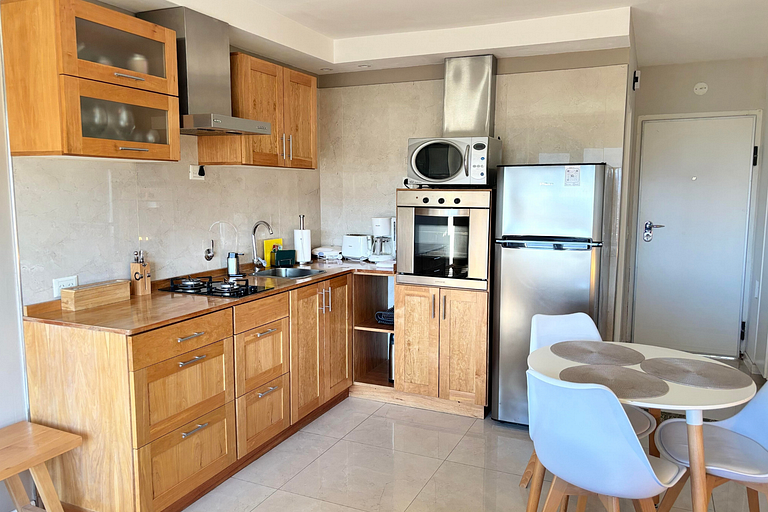 Accommodation in the Center of Bariloche | Lake Views