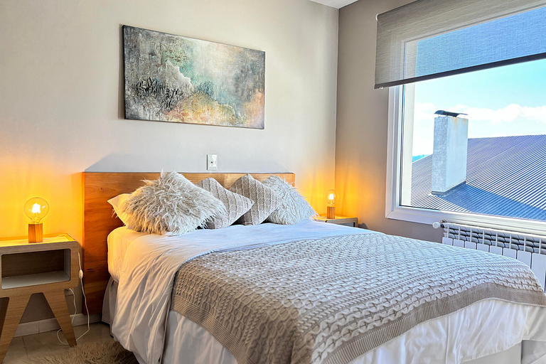 Accommodation in the Center of Bariloche | Lake Views