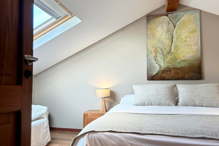 Accommodation in the Center of Bariloche | Lake Views