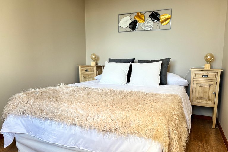 Accommodation in the Center of Bariloche | Lake Views