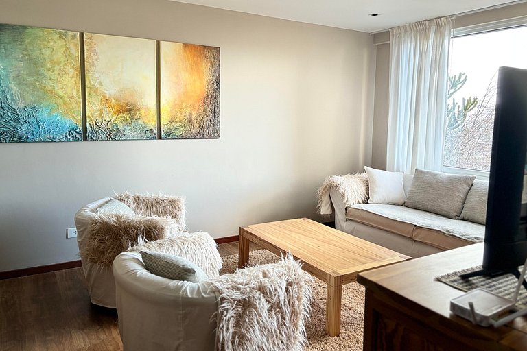Accommodation in the Center of Bariloche | Lake Views