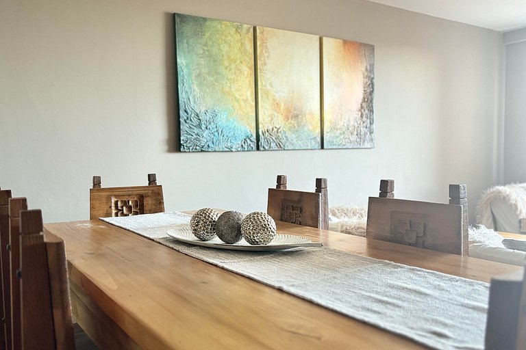 Accommodation in the Center of Bariloche | Lake Views