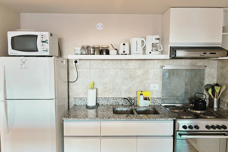 Accommodation in the Center of Bariloche | Lake Views