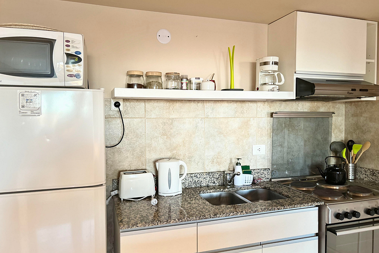 Accommodation in the Center of Bariloche | Lake Views