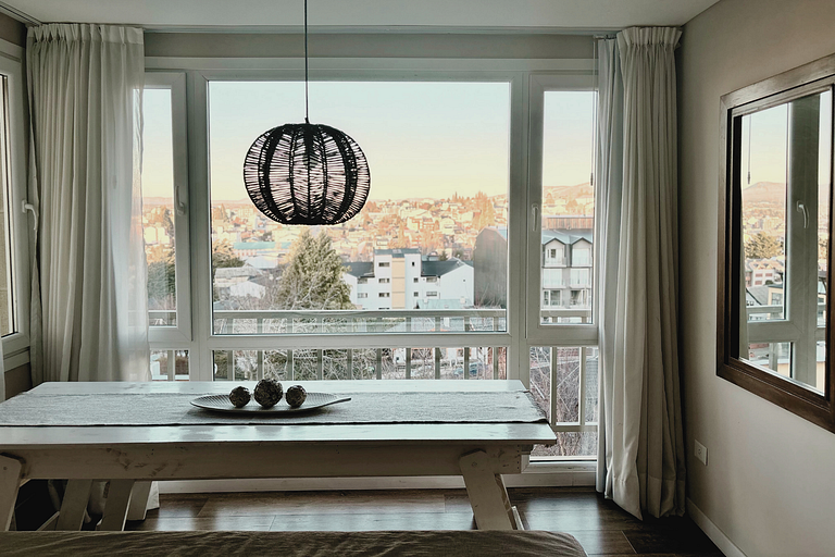 Accommodation in the Center of Bariloche | Lake Views