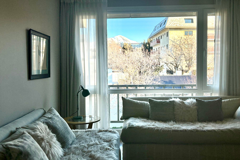 Accommodation in the Center of Bariloche | Lake Views