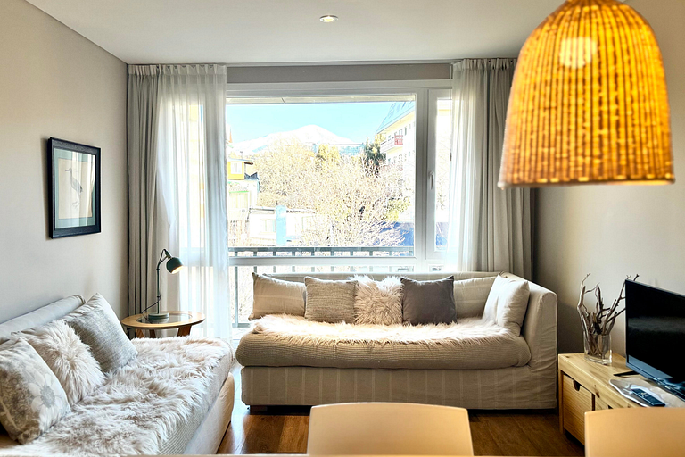 Accommodation in the Center of Bariloche | Lake Views