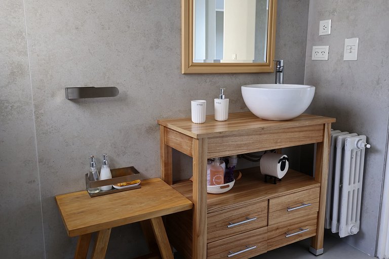 Apartment in Bariloche for six people