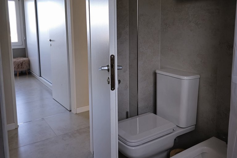 Apartment in Bariloche for six people