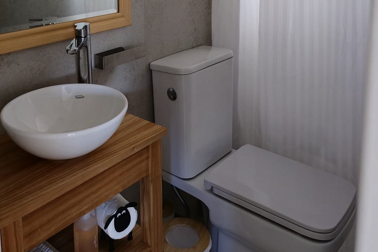 Apartment in Bariloche for six people