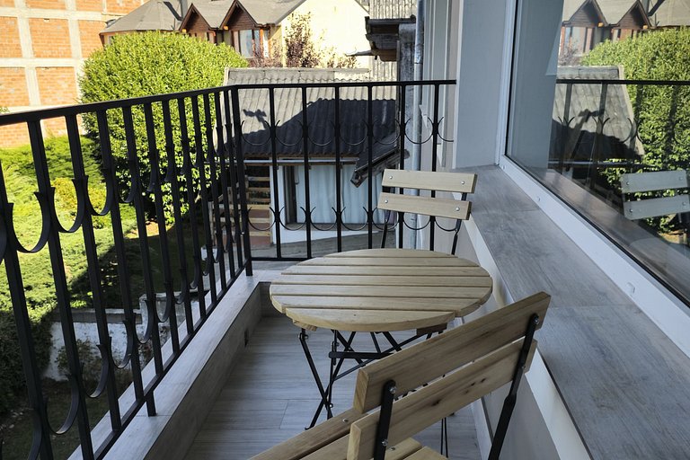 Apartment in Bariloche for six people