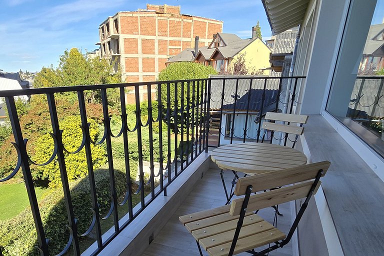 Apartment in Bariloche for six people