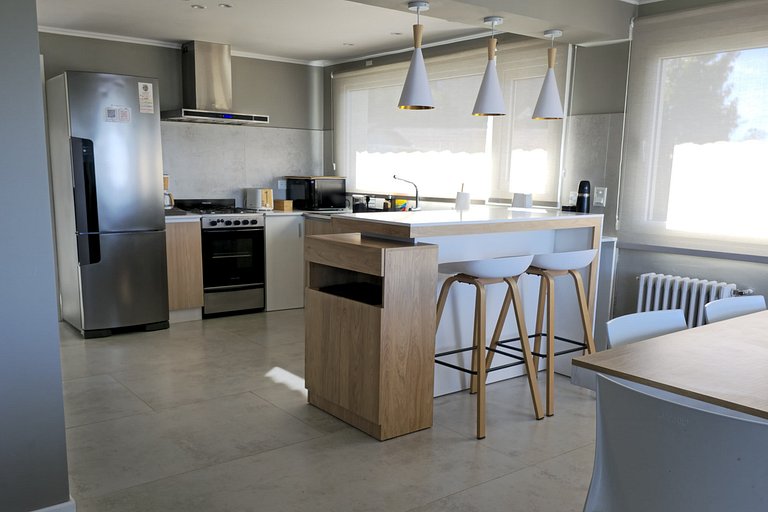 Apartment in Bariloche for six people