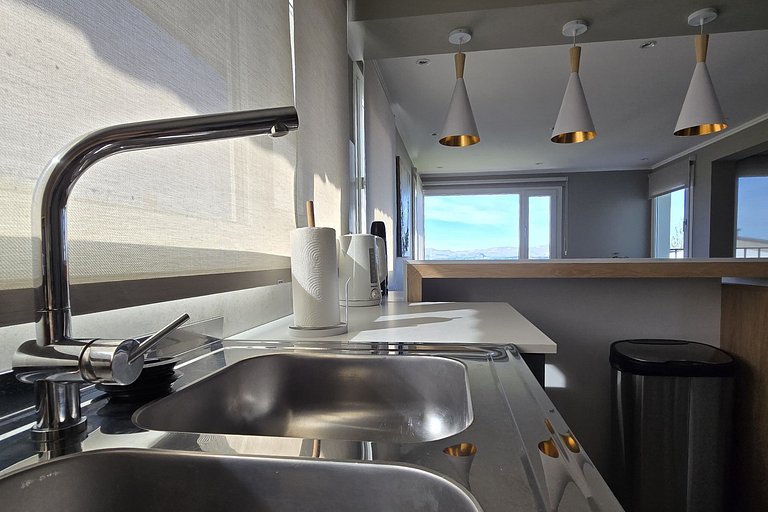 Apartment in Bariloche for six people