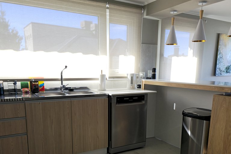 Apartment in Bariloche for six people