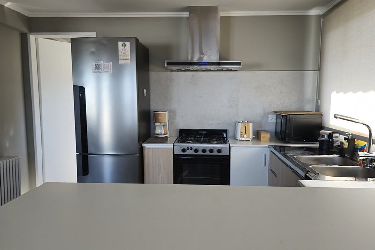 Apartment in Bariloche for six people