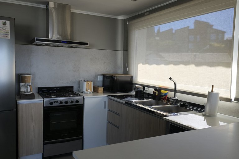 Apartment in Bariloche for six people