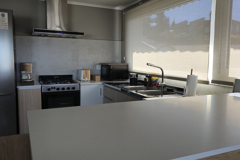 Apartment in Bariloche for six people