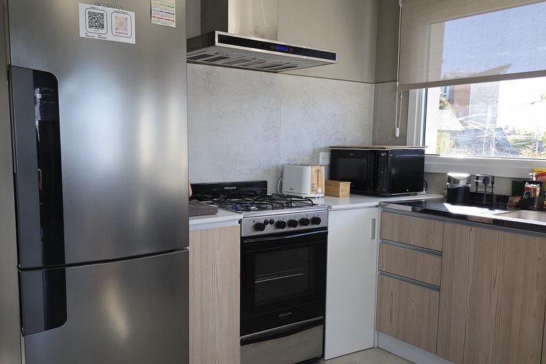 Apartment in Bariloche for six people