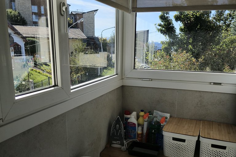 Apartment in Bariloche for six people