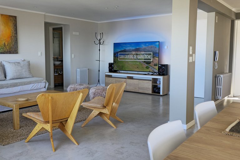 Apartment in Bariloche for six people
