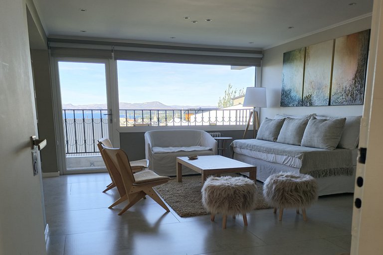 Apartment in Bariloche for six people