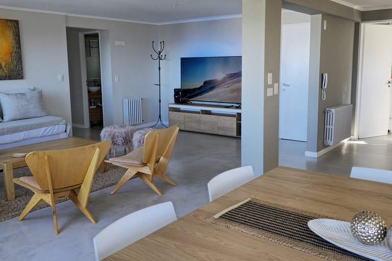 Apartment in Bariloche for six people
