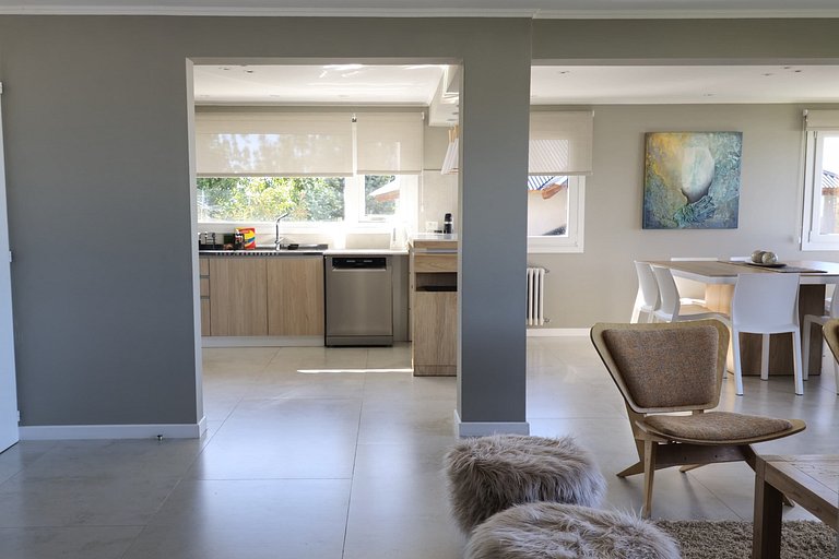 Apartment in Bariloche for six people
