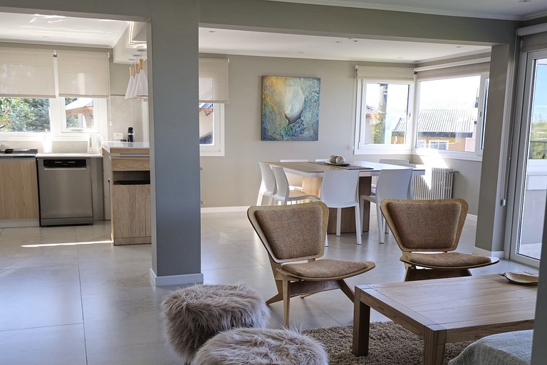 Apartment in Bariloche for six people