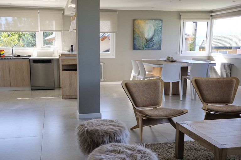 Apartment in Bariloche for six people