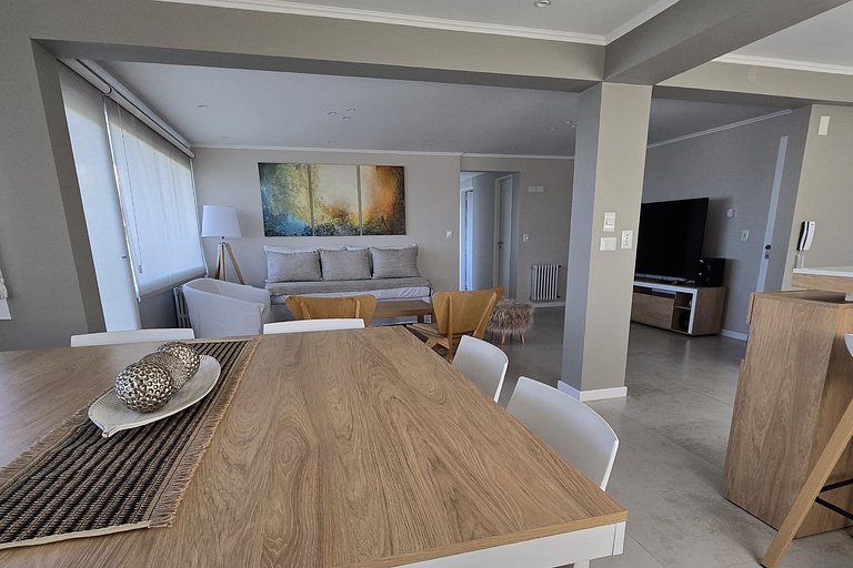 Apartment in Bariloche for six people