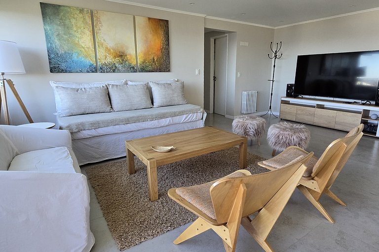 Apartment in Bariloche for six people