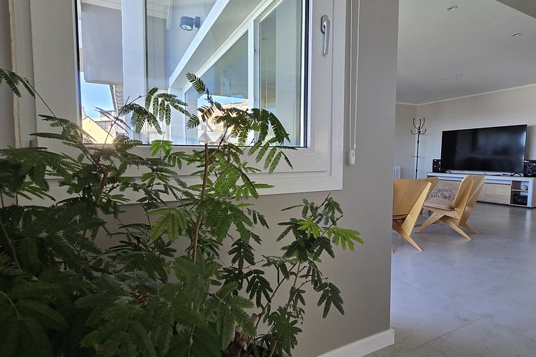 Apartment in Bariloche for six people