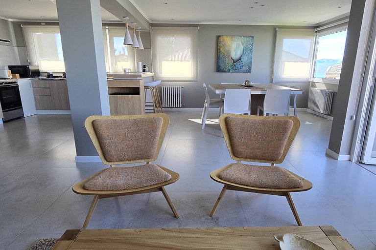 Apartment in Bariloche for six people