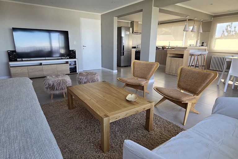Apartment in Bariloche for six people
