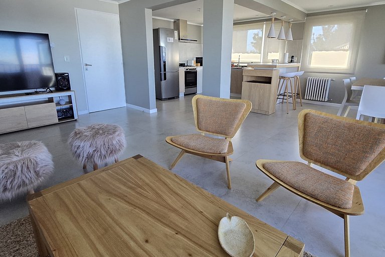 Apartment in Bariloche for six people