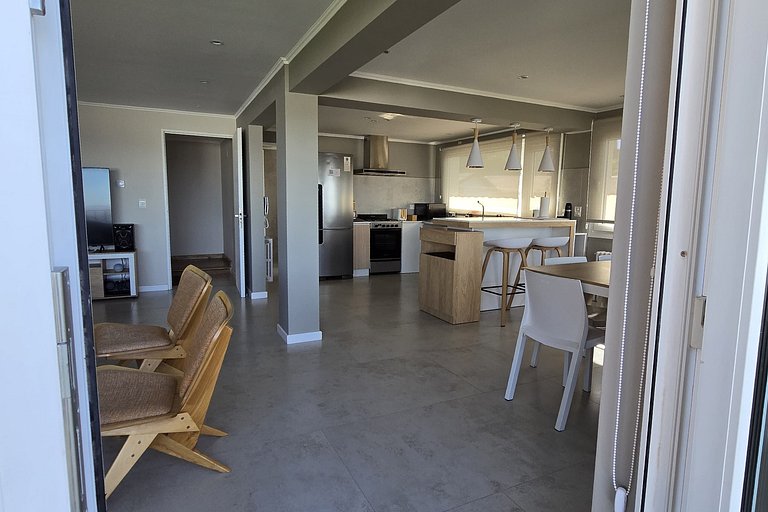 Apartment in Bariloche for six people