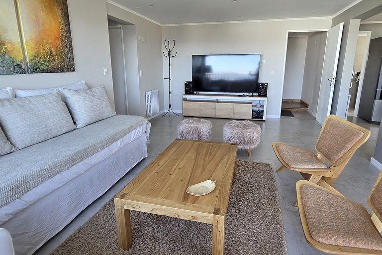 Apartment in Bariloche for six people