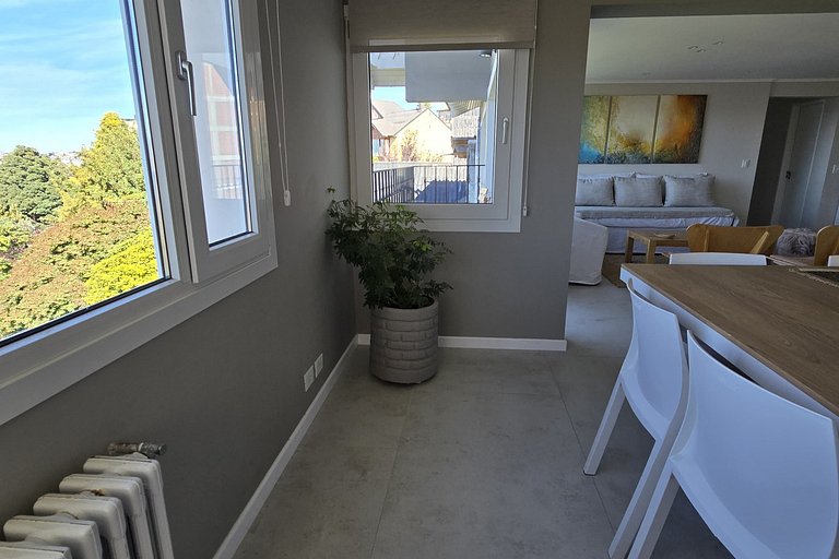 Apartment in Bariloche for six people