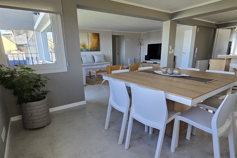 Apartment in Bariloche for six people