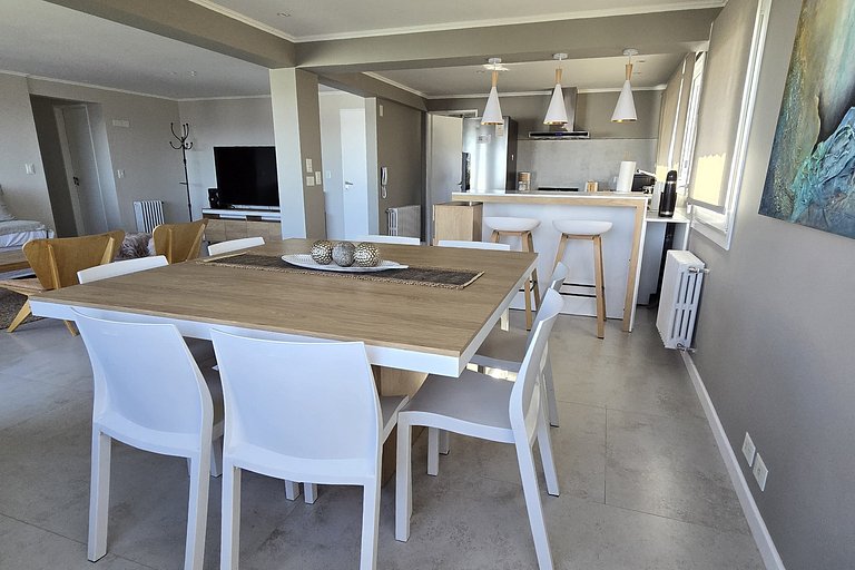 Apartment in Bariloche for six people