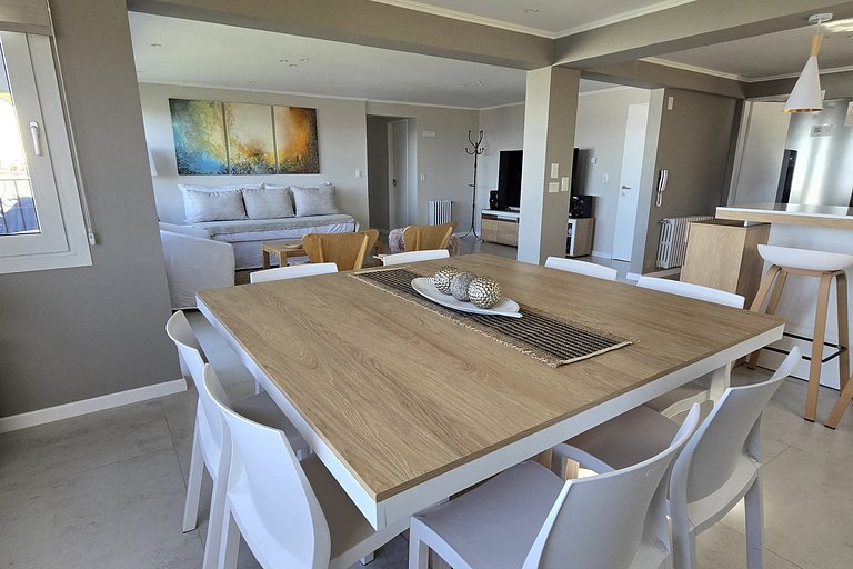 Apartment in Bariloche for six people