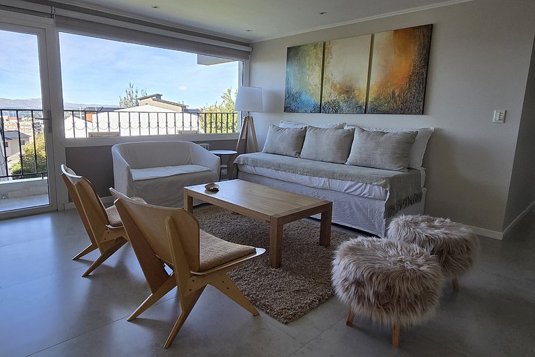 Apartment in Bariloche for six people