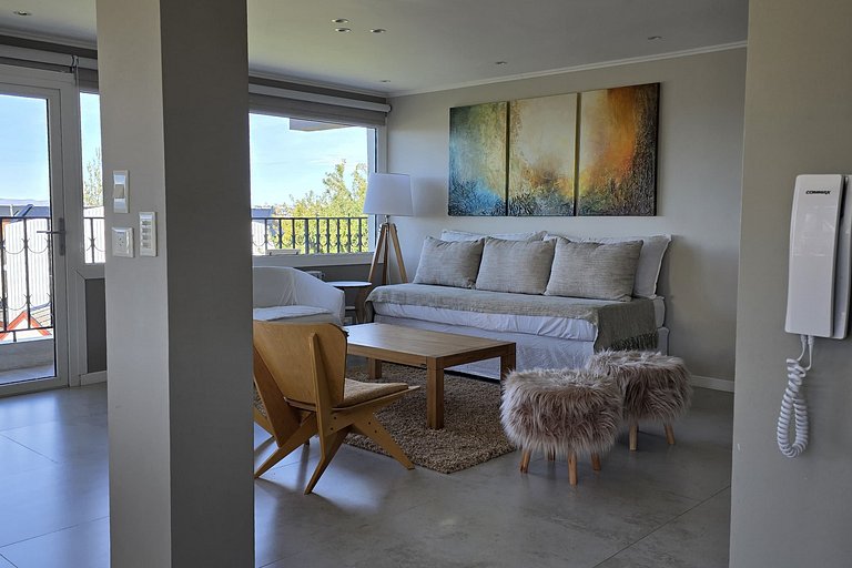 Apartment in Bariloche for six people