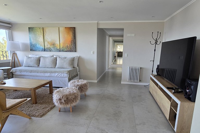 Apartment in Bariloche for six people