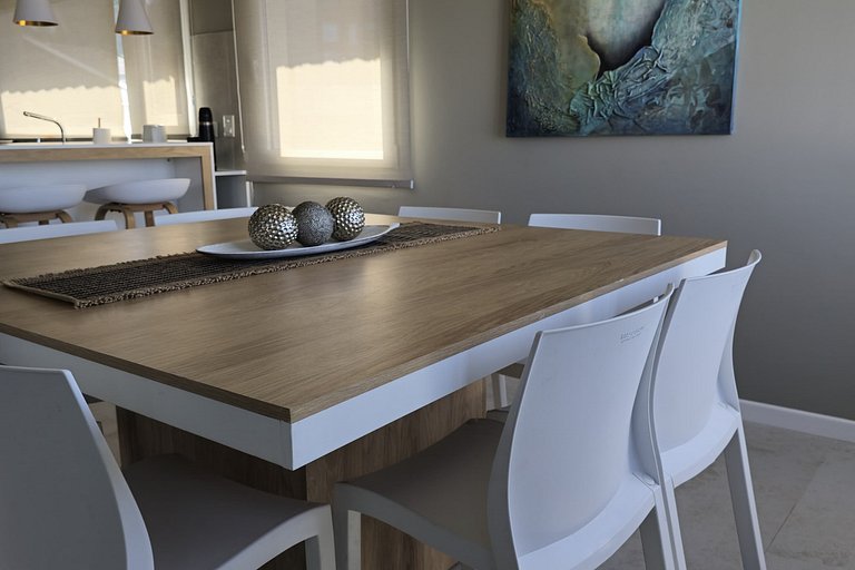 Apartment in Bariloche for six people