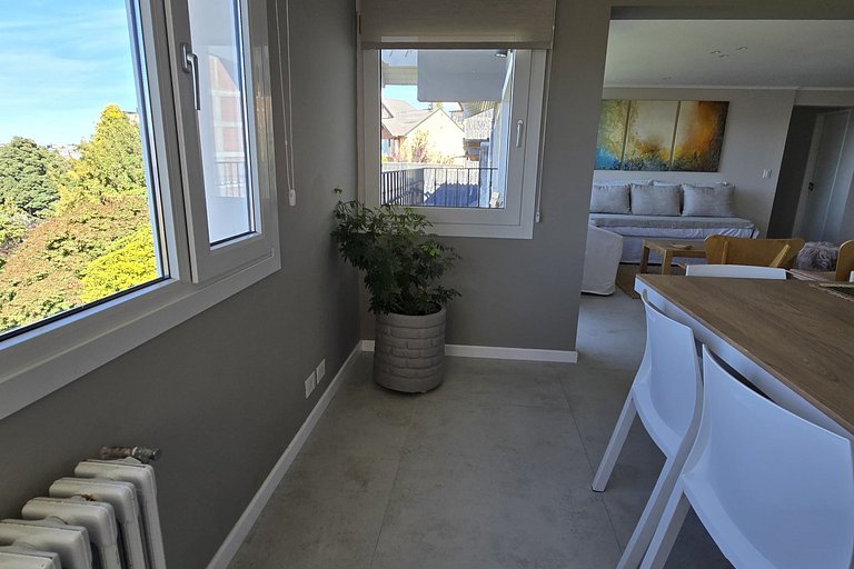 Apartment in Bariloche for six people