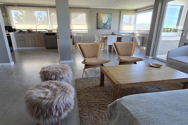 Apartment in Bariloche for six people